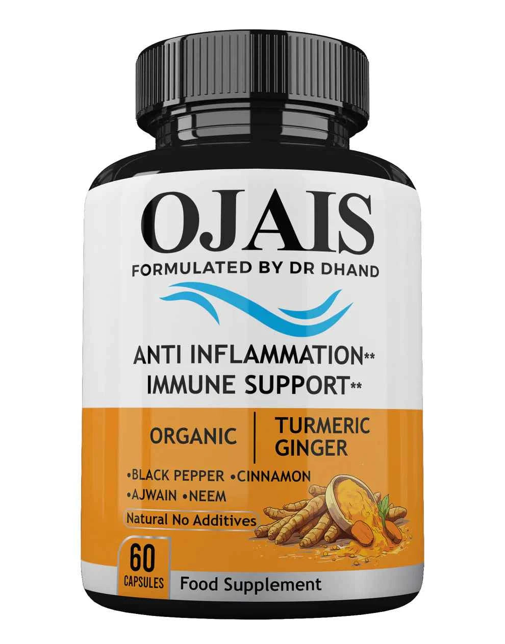 Immune Support - Natural Wellness Supplement