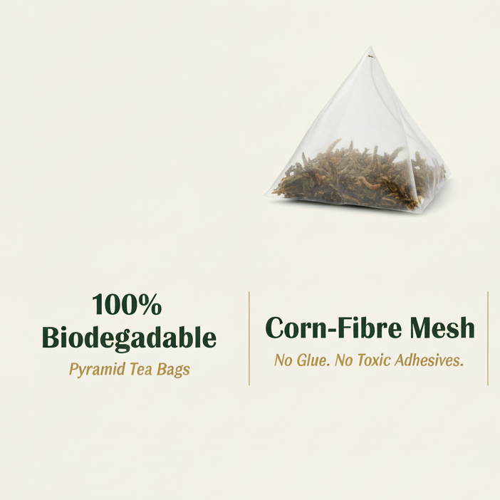 Organic Chai Mix Teabags