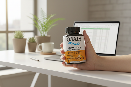 Inside Immune Support: The Power of Traditional Botanicals for Natural Wellness