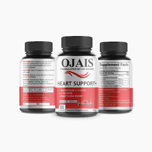 Ojais Heart Support