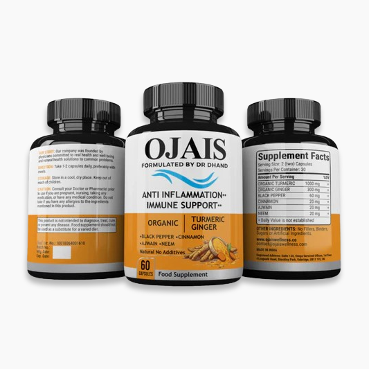 Immune Support - Natural Wellness Supplement