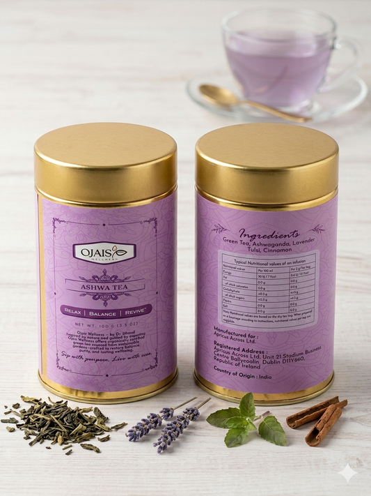 Ashwagandha Green Tea
