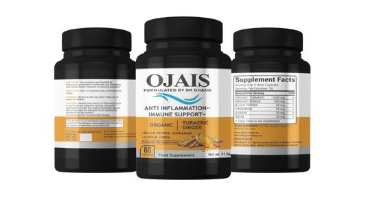 Anti-Inflammation Immune Support