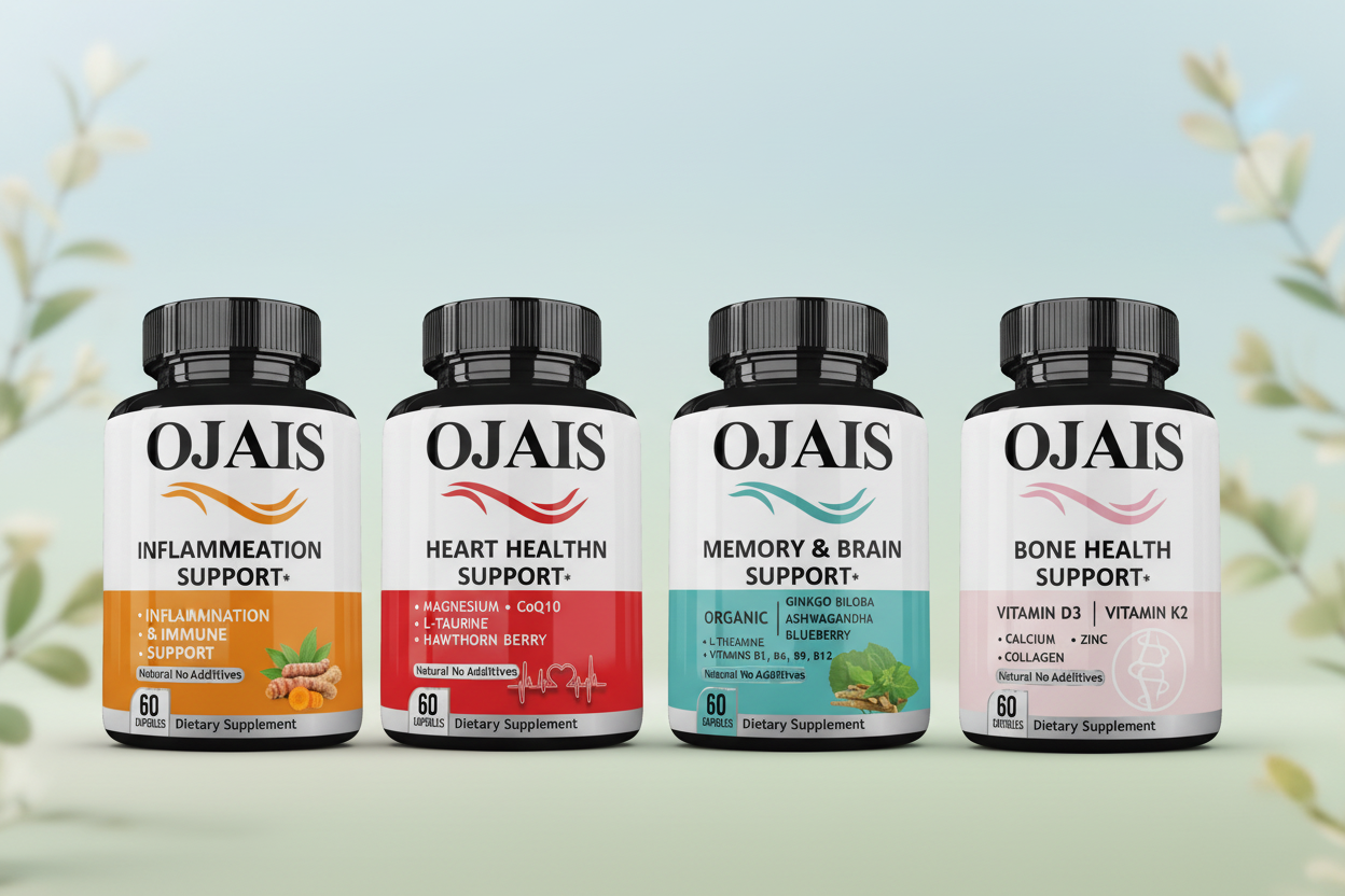 Complete Wellness Bundle - Matching Style