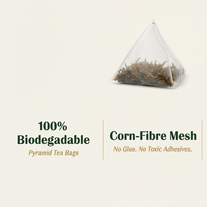 Organic Chai Mix Teabags